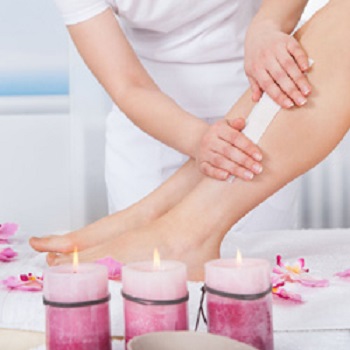 MAJESTIC NAILS & SPA - waxing